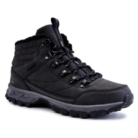 Pánské trekingové boty Cross Jeans