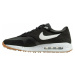 Nike Air Max 1 '86 Unisex Black/White Dámske golfové boty