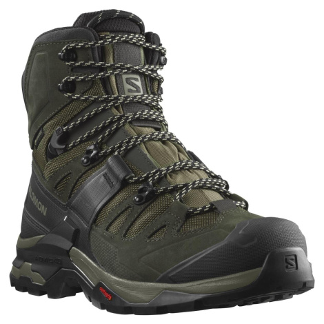 Salomon Quest 4 GTX M L41292500 - olive night/peat/safari