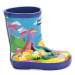 Havaianas RAIN BOOTS ruznobarevne