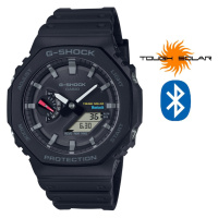 Casio G-Shock Original Carbon Core Guard Bluetooth Solar GA-B2100-1AER (666)