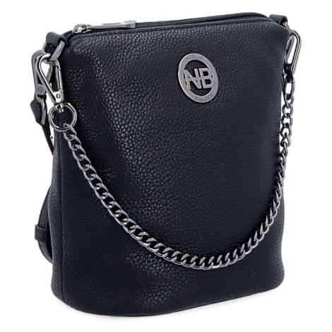 Crossbody kabelka Noelia Bolger - NB3016 black