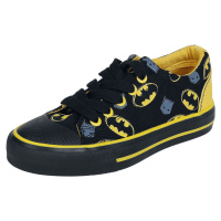 Batman KIds - Bat-Logo Dětské boty černá