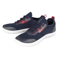 LIVERGY® Pánská obuv (navy modrá / červená)