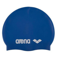 ARENA-Clasic Silicone Jr. blue-white Modrá