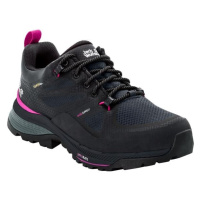 Dámské boty Jack Wolfskin Force Striker Texapore Low Phantom / Pink