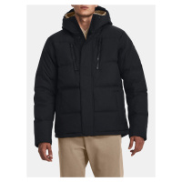 Under Armour Bunda UA CGI DOWN CRINKLE JKT-BLK - Pánské