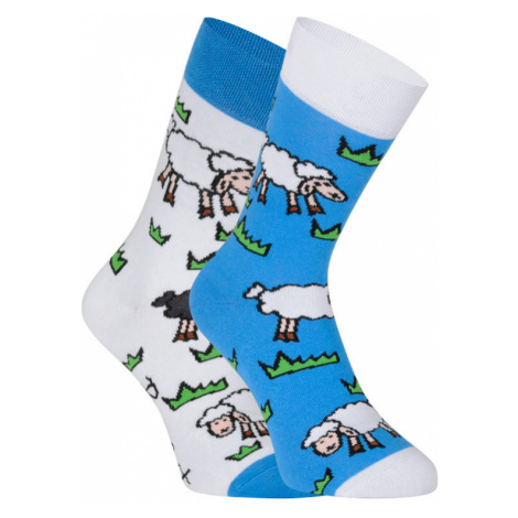 Ponožky Represent black sheep (R1A-SOC-0659) M