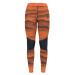 Odlo WHISTLER ECO Dámské funkční kalhoty, oranžová, velikost