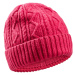 Čepice camel active knitted beanie magnolia