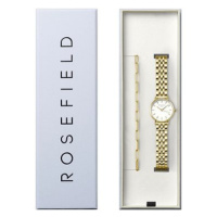 Rosefield Dárková sada hodinek a náramku pro dámy, 26WGSG-X278