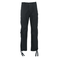 Brandit Kalhoty Pure Vintage Trouser černé