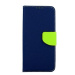 TopQ Samsung A52s 5G knížkové modré 63911