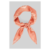 ŠÁLA GANT G PATTERN SILK SCARF růžová