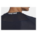 Termo tričko Nike Pro Top s dlouhým rukávem Tmavě modrá