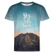 Sky T-shirt – Black Shores