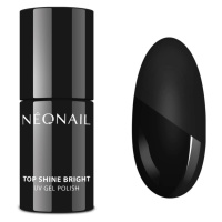 NEONAIL Top Shine Bright gelový vrchní lak na nehty 7,2 ml