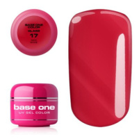 Base one barevný gel 17- Red Wine 5g