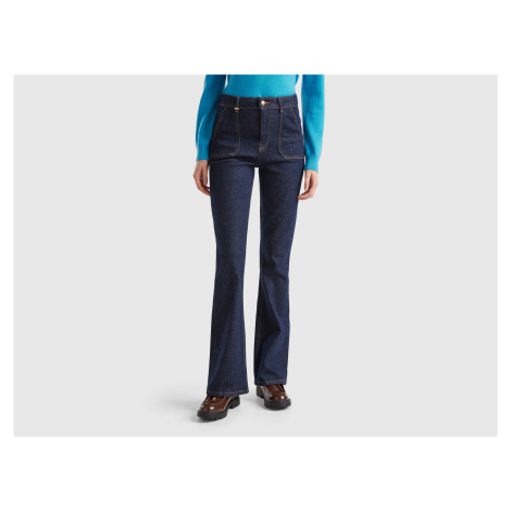 Benetton, Flare Fit Jeans United Colors of Benetton