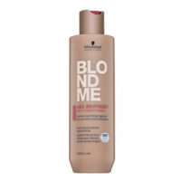 Schwarzkopf Professional BlondMe All Blondes Rich Conditioner vyživující kondicionér pro blond v