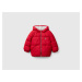 Benetton, Jacket With Teddy Interior