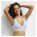 OH MY DIM'S BRA - Women's bra without bones - light blue