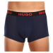 3PACK pánské boxerky HUGO vícebarevné (50496723 406)