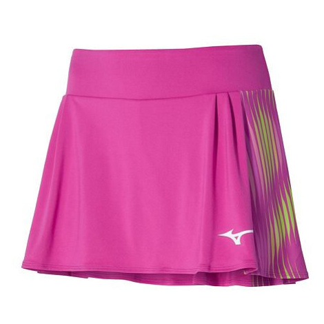 Dámská sportovní sukně Mizuno Printed Flying skirt