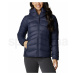 Columbia Autumn Park™ Down Hooded Jacket Wmn 1909232466 - nocturnal