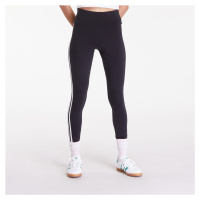 Kalhoty adidas 3-Stripes Leggings Black