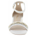 Dámské sandály Tamaris 1-28323-20 white