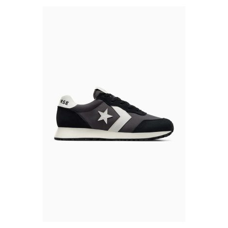 Sneakers boty Converse Omega Trainer černá barva, A13378C