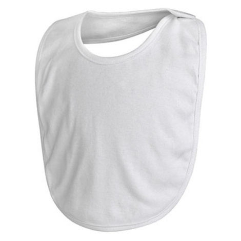 Neutral Dětský bryndáček NE18002 White