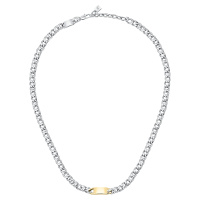 Morellato Masivní ocelový náhrdelník pro muže Catene SATX02