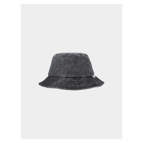 Dámský klobouk bucket hat 4F - černý