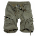Brandit Kalhoty krátké Vintage Classic Shorts olivové