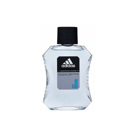 Adidas Ice Dive voda po holení pro muže 100 ml