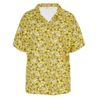 BONPRIX vzorované tričko Barva: Žlutá, Mezinárodní