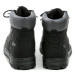 Lico 540556 Trelleborg černé pánské zimní boty Černá
