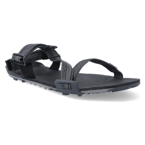 Barefoot sandály Xero shoes - Z-trail EV multi black M černé