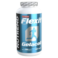 Nutrend Flexit Gelacoll 360 kapslí