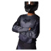 Motokrosový dres FOX 180 Leed Jersey Black Dark Shadow