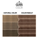 Schwarzkopf Gliss Color permanentní barva na vlasy odstín 7-16 Cool Ash Blonde 1 ks
