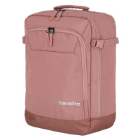Travelite Kick Off Multibag Backpack Rosé 35 L TRAVELITE-6912-14
