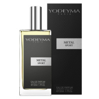 YODEYMA Metal Sport Pánský parfém Varianta: 50ml