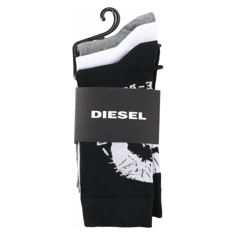 Diesel SKM-RAY-3Pack Socks