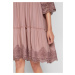 Bonprix BPC SELECTION šaty s krajkou Barva: Růžová, Mezinárodní