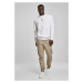 Ripstop Cargo Jogging Pants - beige