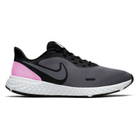 Nike REVOLUTION 5 Dámská běžecká obuv, tmavě šedá, velikost 38