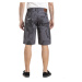 Meatfly Bobber 19 Shorts B - Grey Shade Mono | Šedá